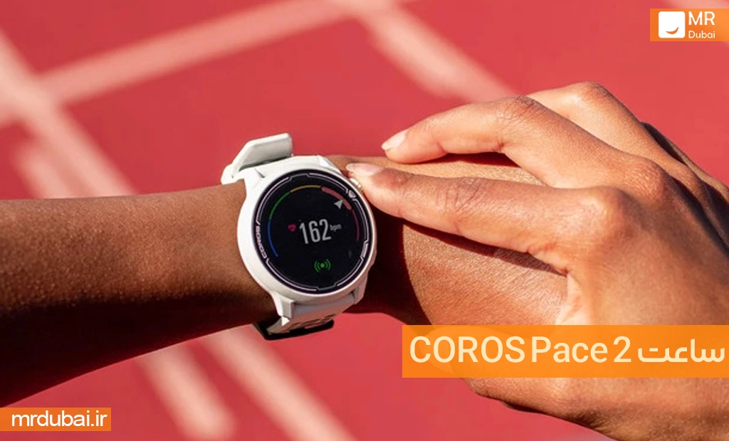 ساعت هوشمند COROS Pace 2