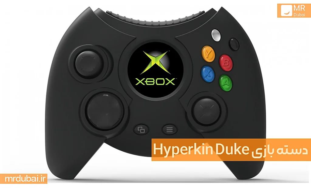 Hyperkin Duke