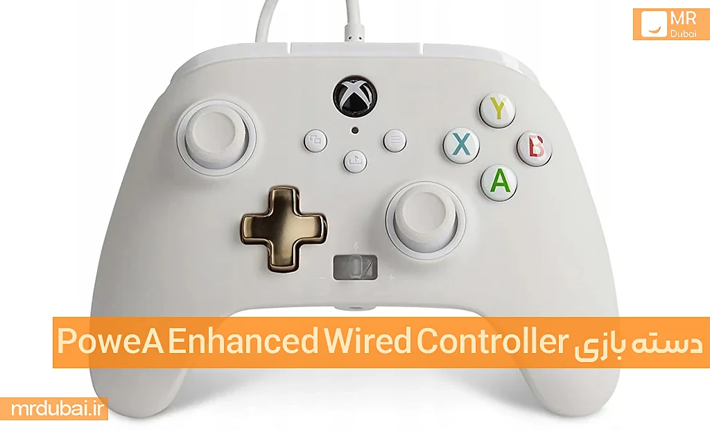 PoweA Enhanced Wired Controller