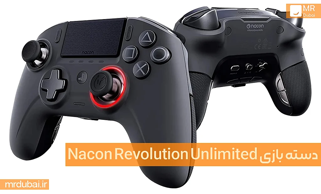 Nacon Revolution Unlimited