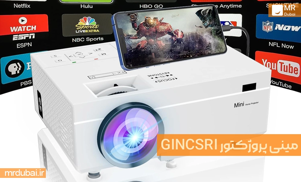 راهنمای خرید بهترین مینی ویدئو پروژکتورهای ۲۰۲۳
