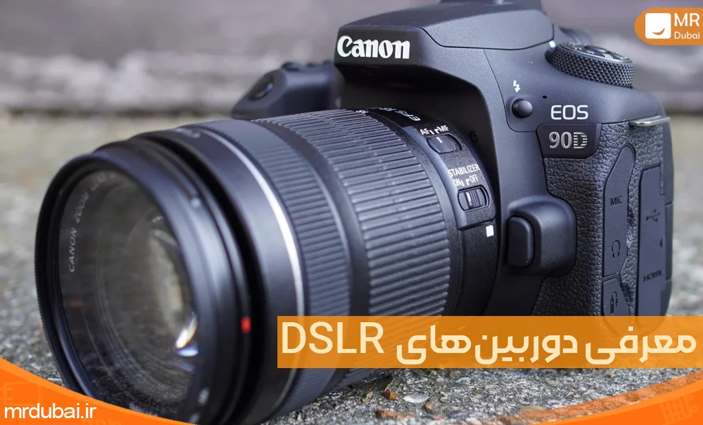 DSLR (Digital Single-Lens Reflex)