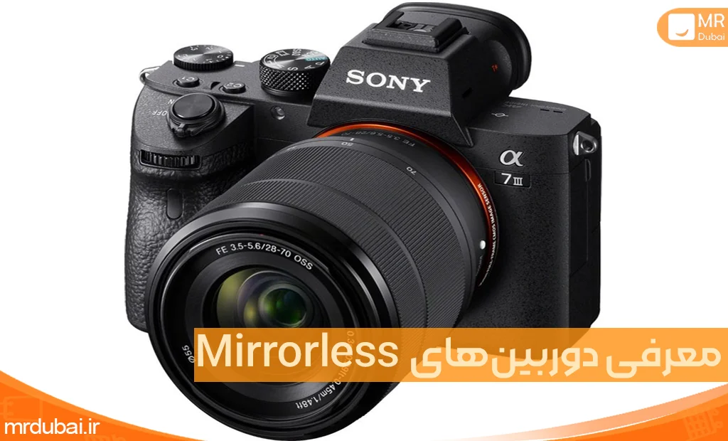 Mirrorless Camera