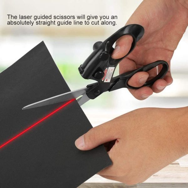 قیچی لیزری DEWIN Scissors - Guided scissors for fabrics