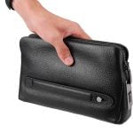 کیف هوشمند اثر انگشتی fingerprint wallet