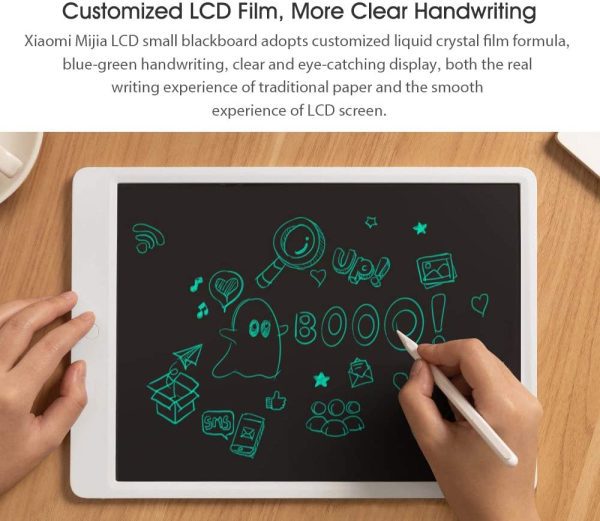 تبلت طراحی شیائومی 13.5 اینچی Xiaomi Mijia Lcd Writing Tablet With Pen Digital Drawing