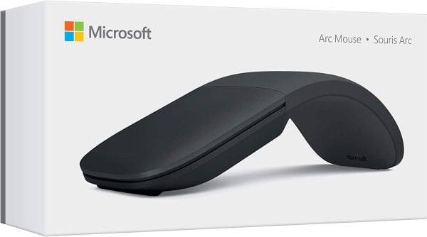 موس بی سیم ماکروسافت Microsoft Surface Arc Mouse
