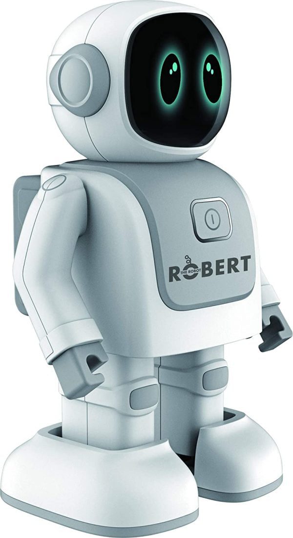 ربات رقصنده SWITCH ROBERT APP CONTROLLED