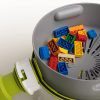 جاروبرقی اسباب‌بازی Pick Up Bricks Toy Cleanup System Vacuum
