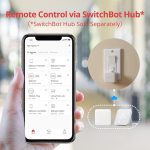کلید هوشمند خاموش روشن کردن SwitchBot Bot