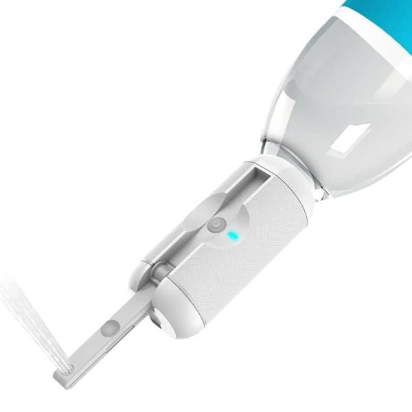 ابزار کمکی آب پاش جیبی قابل شارژ برای کمپینگ یا در فضای باز Pocket Shattaf Electric Bidet Sprayer Water Aid Tool