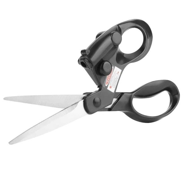 قیچی لیزری DEWIN Scissors - Guided scissors for fabrics