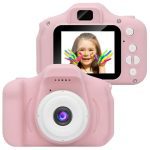 دوربین سیلیکونی کودک Kids Silicone Camera, 4-8 Year Old