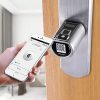 قفل هوشمند درب WE.LOCK SECBR Electronic Keyless Door Lock
