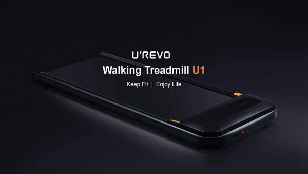 تردمیل هوشمند Urevo U1 Fitness Walking Machine