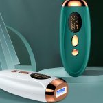 دستگاه لیزر موهای زائد دائمی SKYISOK New Home Painless Laser Hair Removal Device