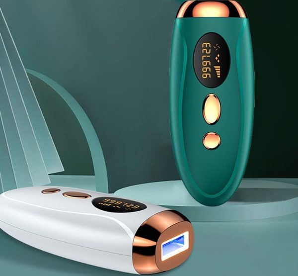 دستگاه لیزر موهای زائد دائمی SKYISOK New Home Painless Laser Hair Removal Device