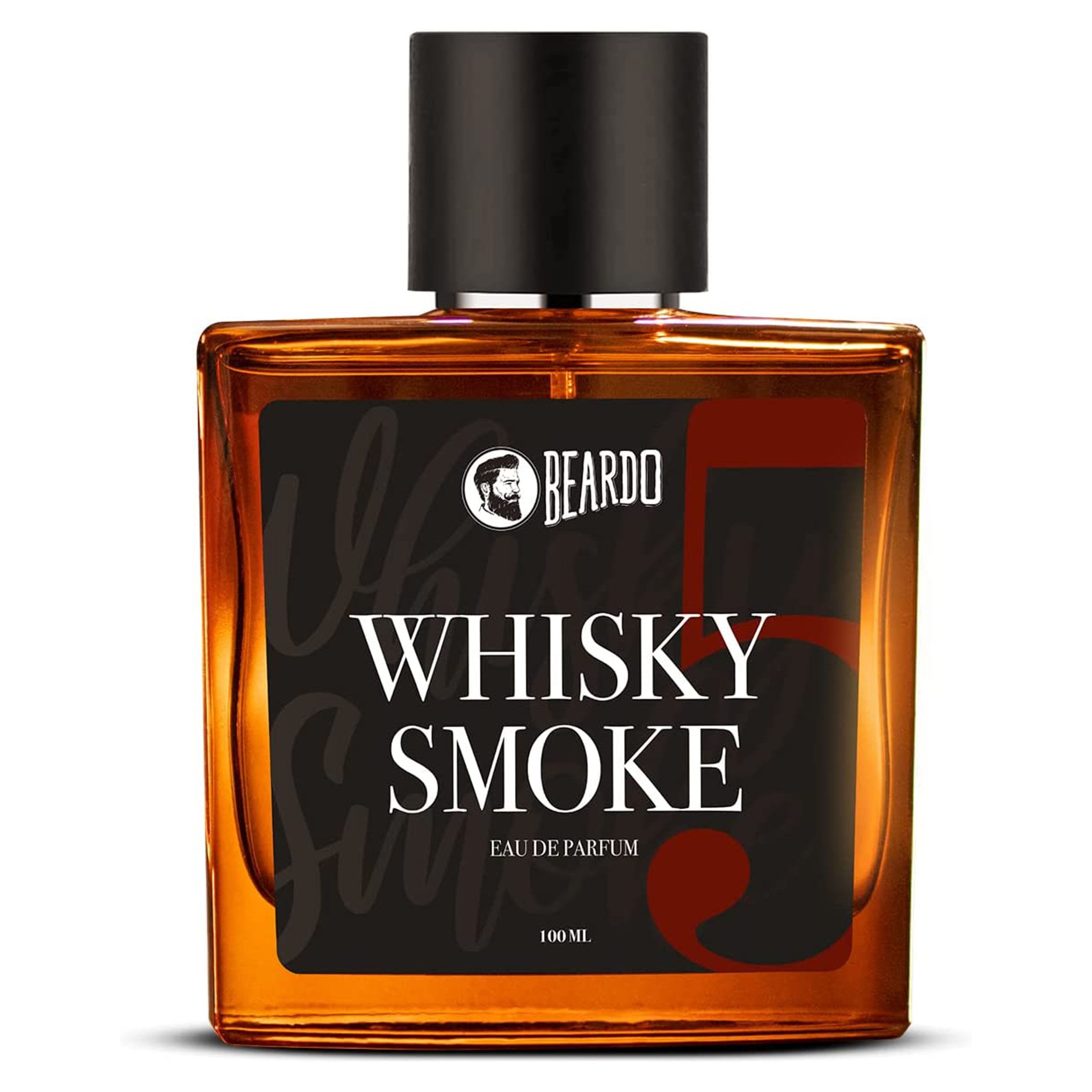 ادکلن مردانه با ماندگاری بالا برند بیردو Beardo Whisky Smoke Eau De Parfum Men Spicy