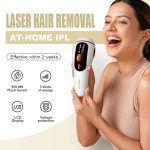دستگاه لیزر موهای زائد دائمی LESCOLTON Permanent IPL Hair Removal