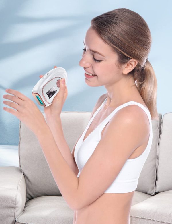 دستگاه لیزر موهای زائد دائمی با سیستم خنک کننده Laser Hair Removal with Cooling System