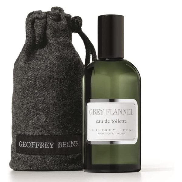 ادکلن مردانه جفری بین گری فلنل ادو تویلت Geoffrey Beene Grey Flannel