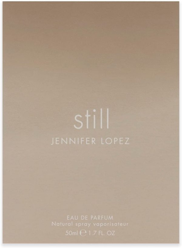 ادکلن زنانه جنیفر لوپز استیل ادو پرفیوم Jennifer Lopez Steel Eau De Perfume For Women