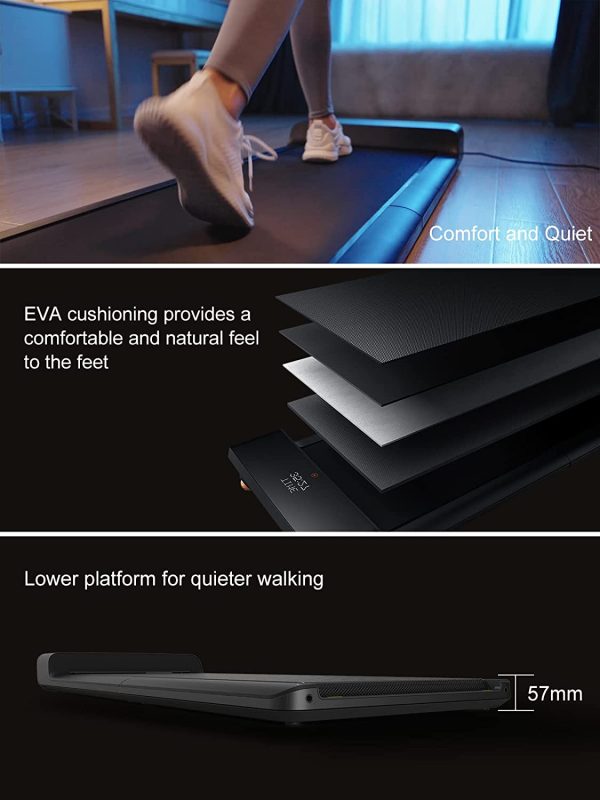 تردمیل هوشمند KingSmith WalkingPad A1 Pro Smart