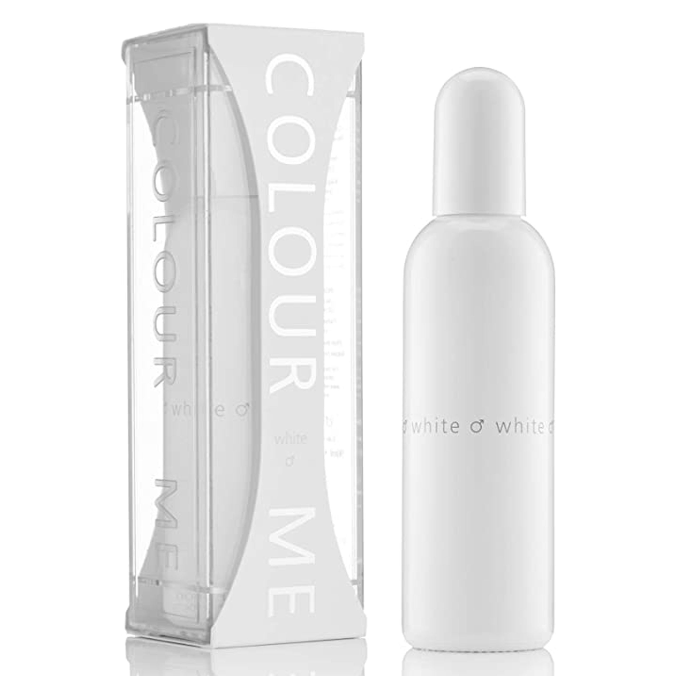 ادکلن مردانه میلتون لوید کالر می وایت Colour Me White – Fragrance For Men