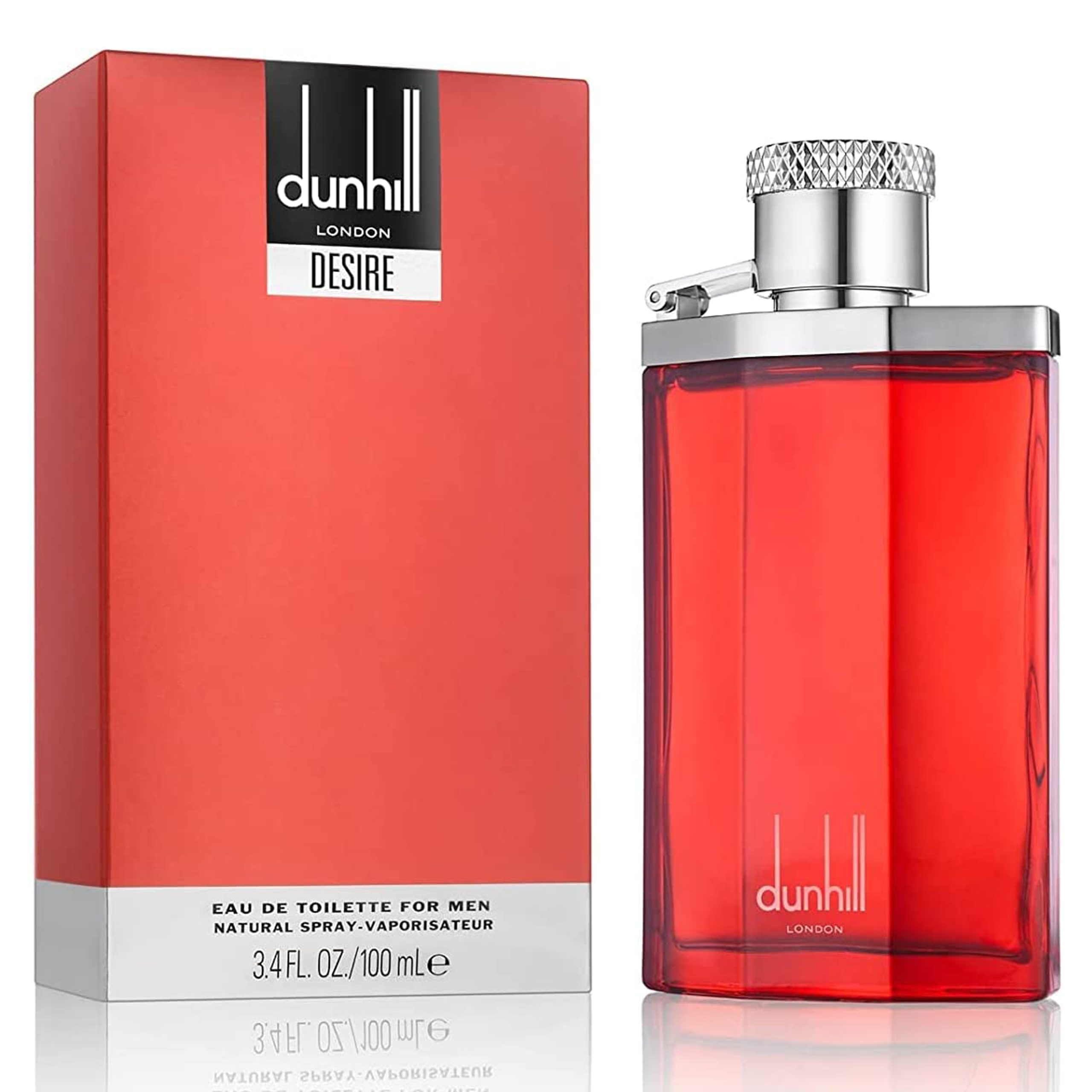 ادکلن مردانه دانهیل دیزایر قرمز Dunhill Desire Red – perfume for men