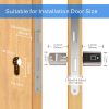 قفل هوشمند درب WE.LOCK SECBR Electronic Keyless Door Lock