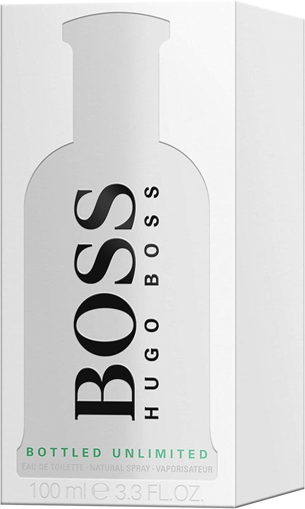 ادکلن هوگو باس آنلیمیتد مردانه Boss Bottled Unlimited Men's