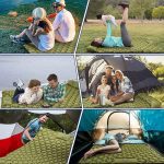 پد کمپینگ دو نفره COOLBABY Double Camping Sleeping Pad