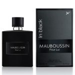 ادکلن مردانه مابوسین پور لوئی این بلک ادوپرفیوم Mauboussin In Black Eau de Perfume