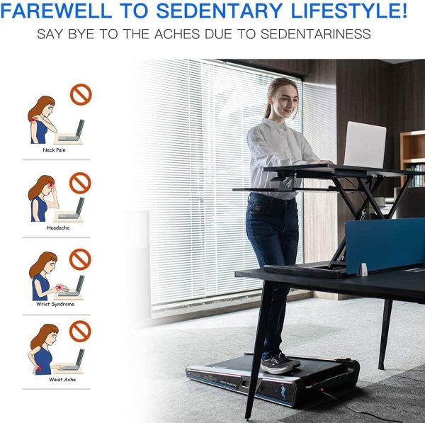 تردمیل هوشمند COOLBABY Series Portable Treadmill