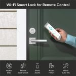 قفل هوشمند درب Wyze Smart Smart Lock WLCKG1