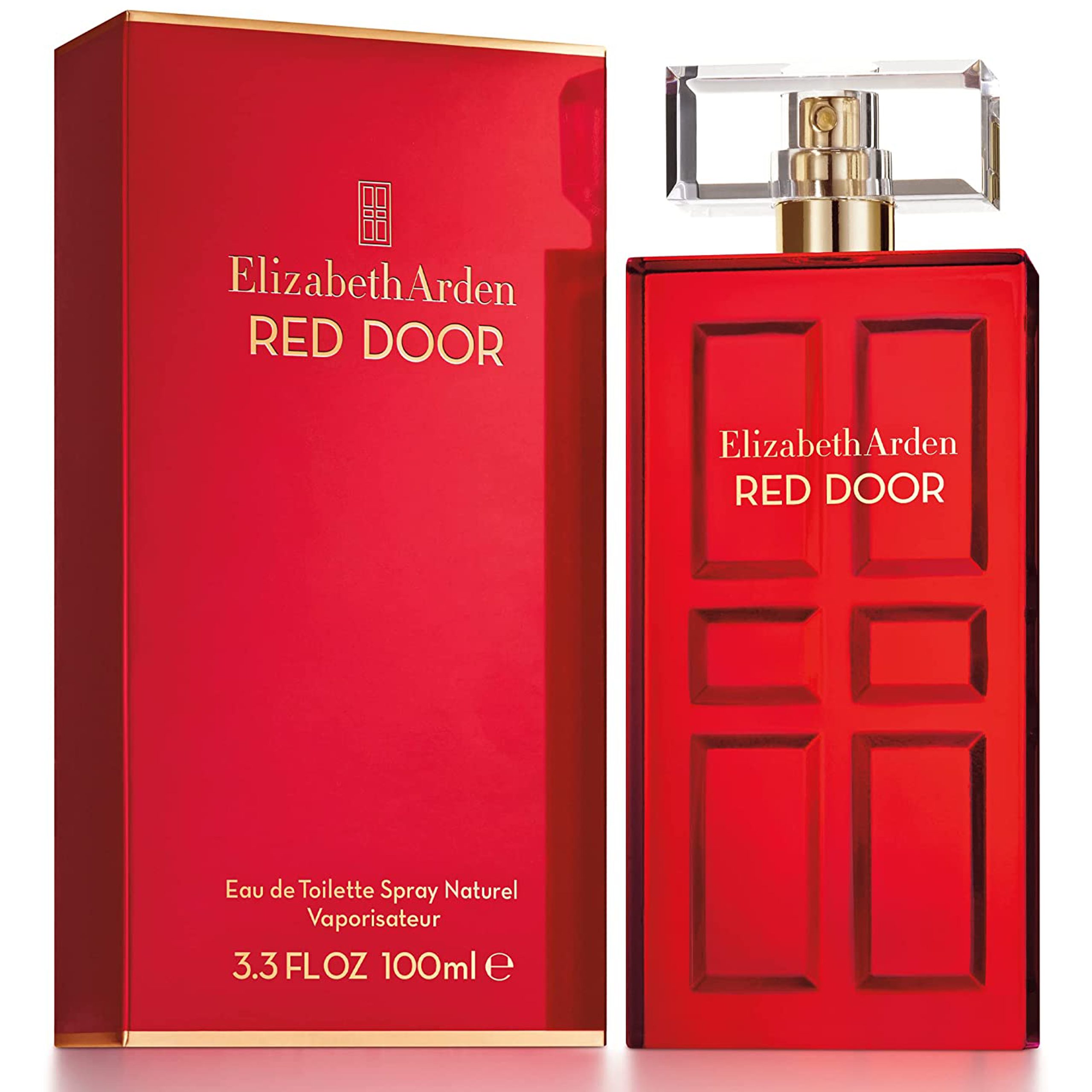 ادکلن زنانه الیزابت آردن رد دور ادوتویلت Elizabeth Arden Red Door – Perfumes For Women