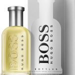 ادکلن مردانه هوگو بوس باس باتلد ادو پرفیوم Boss Bottled Eau De Toilette