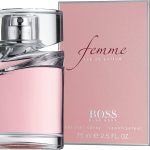 ادکلن زنانه هوگو بوس فم ادو پرفیوم Hugo Boss Femme Women's Eau de Parfum