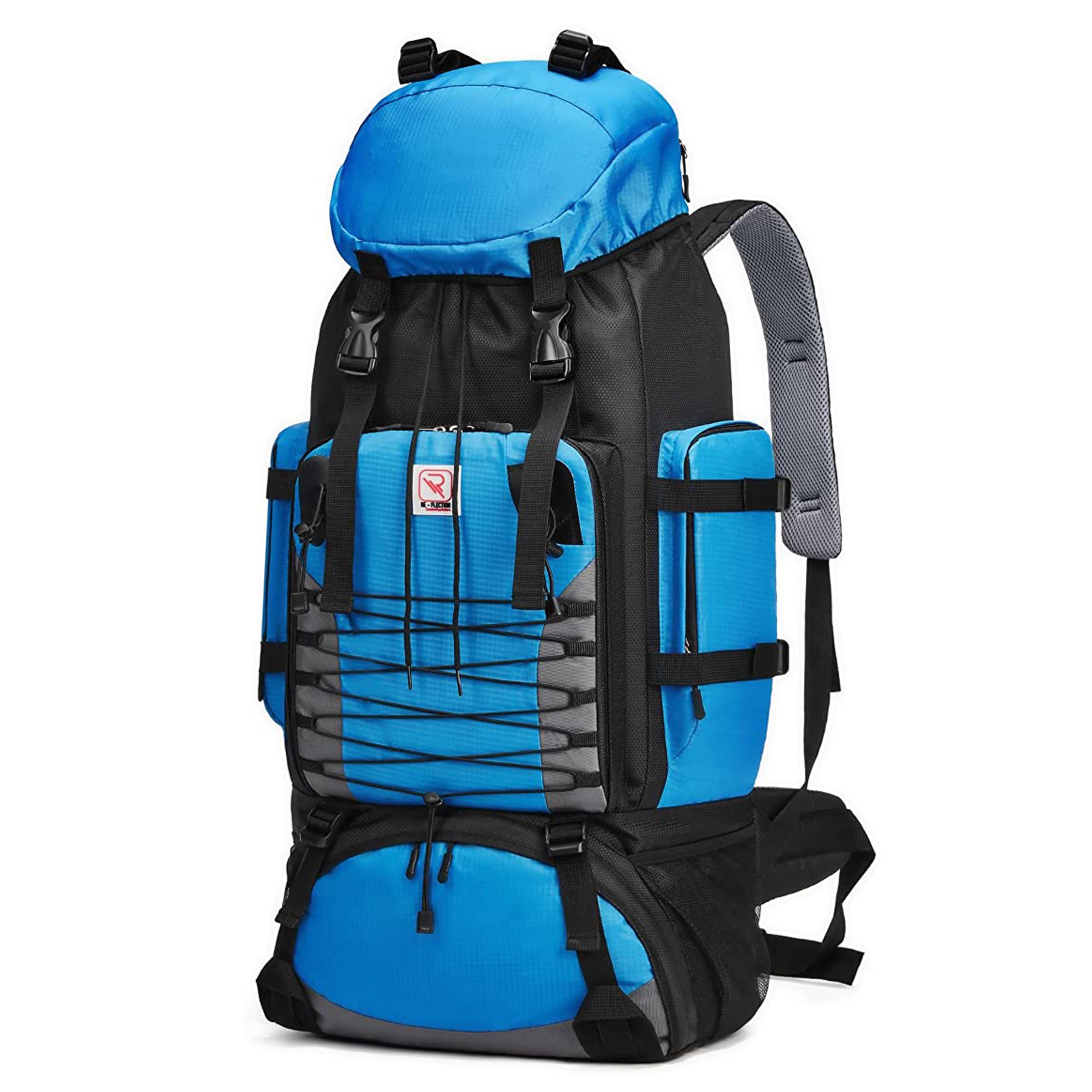 کوله پشتی کوهنوردی سبک 90 لیتری Re-flection 90 Litre Lightweight Mountaineering Bag