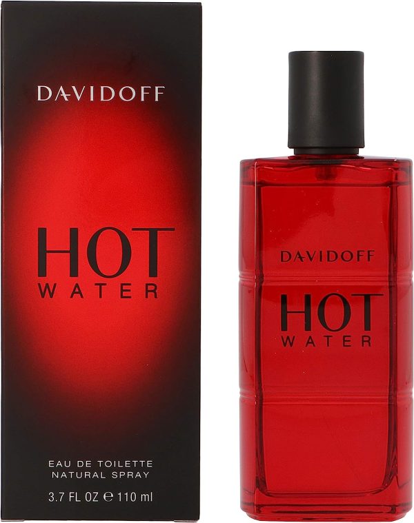 ادکلن مردانه دیویدوف هات واتر (Hot Water by Davidoff)