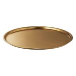 ???? ??? ????? ??? ????? LINDRANDE Candle dish, gold-colour
