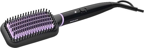 برس صاف کننده و حالت دهنده مو فیلیپس Philips Stylecare Essential Heated Straightening Brush