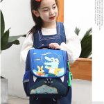 کوله پشتی طرح کارتونی کودک Cute Toddler Backpack Zoo Animals Backpacks