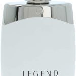 ادکلن مردانه مون بلان (مونت بلنک) لجند اسپریت ادوتویلت Mont Blanc Perfume - Legend Spirit by Mont Blanc