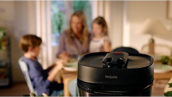 مولتی کوکر فیلیپس Philips All-in-One Cooker All-in-One Cooker Pressurized