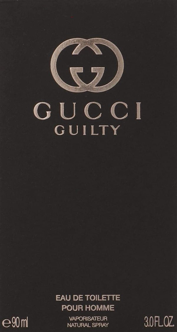 ادکلن گوچی گیلتی مردانه Gucci Guilty Pour Homme