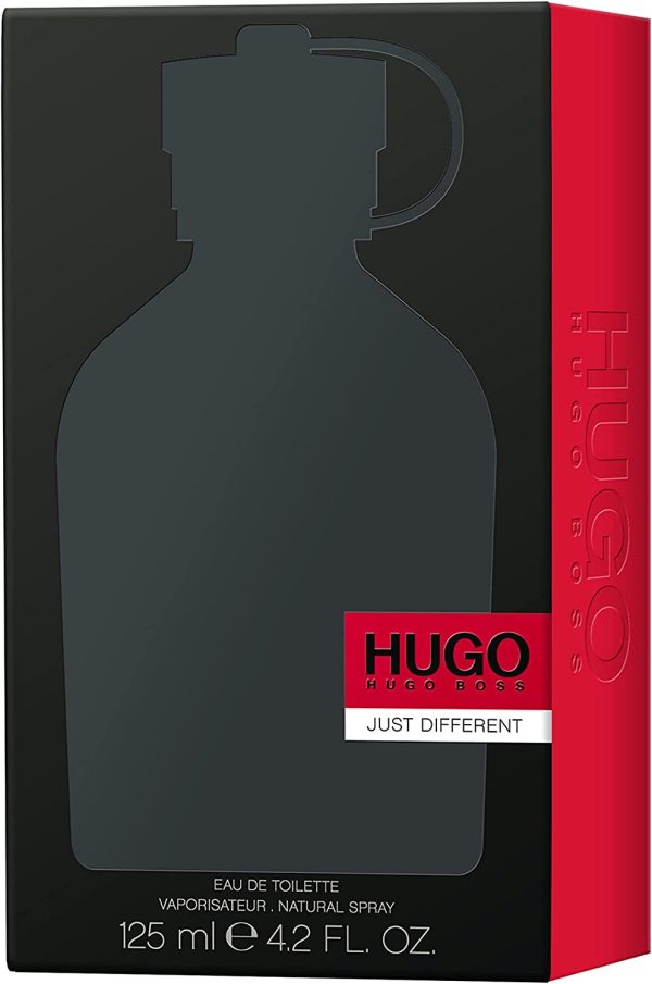 ادکلن مردانه هوگو باس جاست دیفرنت Hugo Boss Just Different Perfume