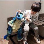 کوله پشتی دایناسور سه بعدی کودک Pepisky 3D Dinosaur Backpack, Kids Cute Animal Backpack