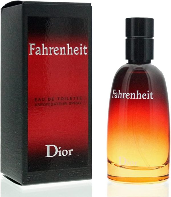 ادکلن مردانه دیور فارنهایت Dior Perfume - Christian Dior Fahrenheit