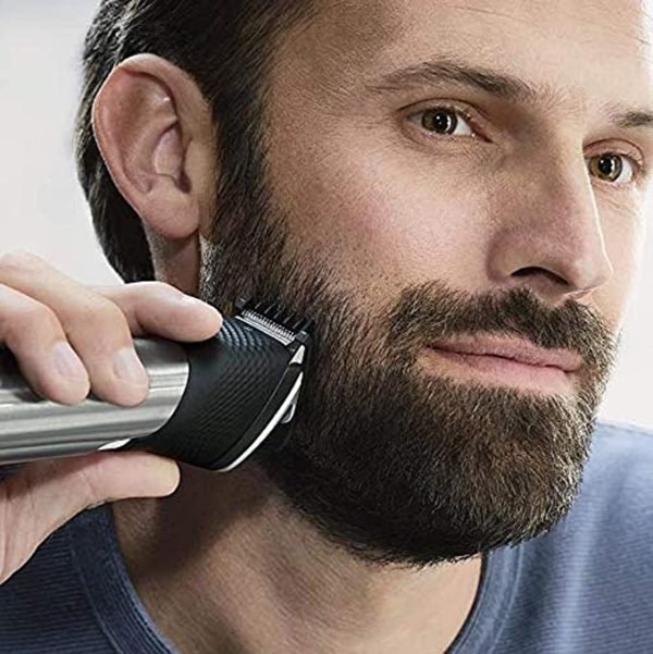 شیور مردانه فیلیپس Philips Beard Trimmer 9000 Prestige